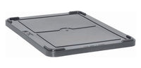 Gray Dividable Grid Container Cover