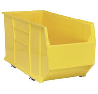 Yellow Mobile Hulk Container