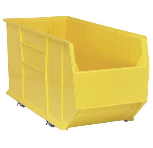 Yellow Mobile Hulk Container - Image 1