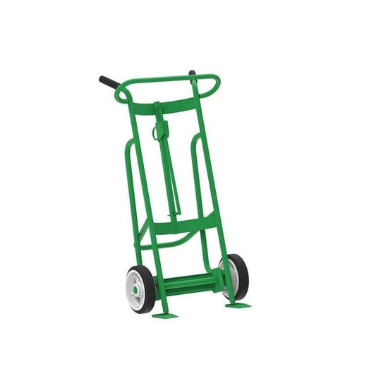 Heavy-Duty Steel Drum Hand Truck - Image 1