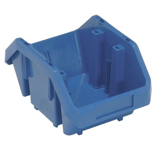 Blue Quickpick Double Sided Bin - Image 1