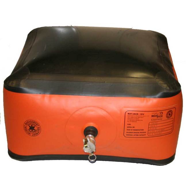 Matjack 3618 Low Pressure Air Lifting Cushion - Image 1