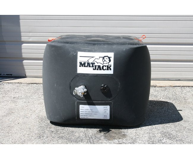 Matjack 13000lbs Medium Pressure Lifting Cushion Kit with 30x24 Cushion - Image 2