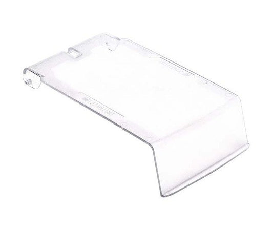 Clear Lid for Quantum QUS220 Material Handling Bin - Image 1
