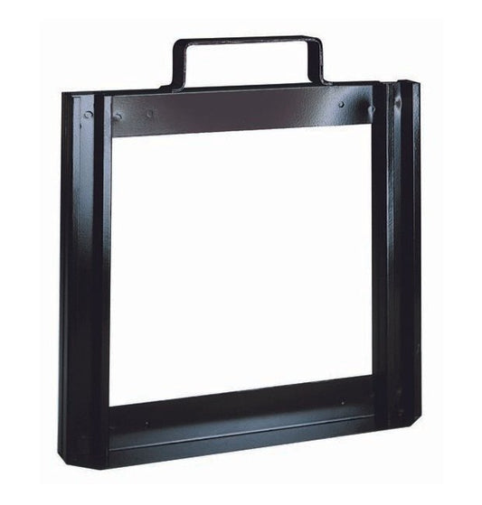 Portable Tip Out Bin Frame with Handle - Image 1