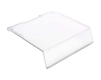 Clear Lid for QUS235 - High Visibility Storage Solution