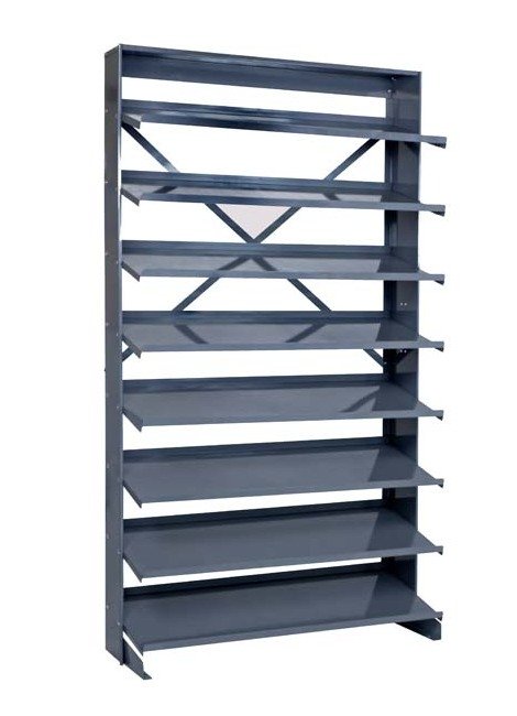 Durable Heavy Duty Shelving System - Image 1