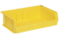 Yellow Ultra Stack & Hang Bin 10-7/8 x 16-1/2 x 5 Inches