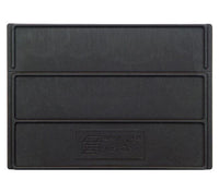 Stackable Shelf Bin Cross Divider Pack of 6