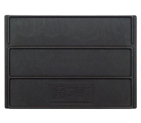 Stackable Shelf Bin Cross Divider Pack of 6 - Image 1