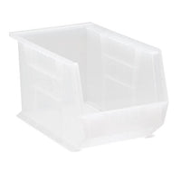 Quantum QUS242CL Clear-View Ultra Hang & Stack Bin