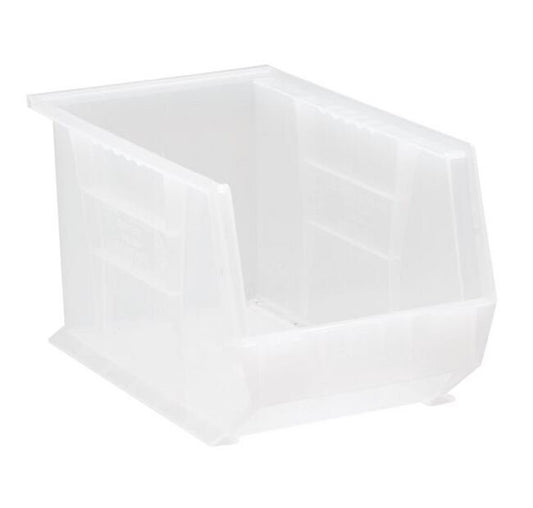 Quantum QUS242CL Clear-View Ultra Hang & Stack Bin - Image 1