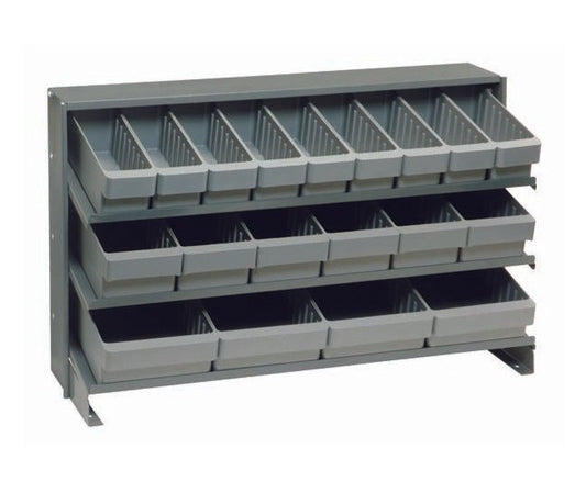 Heavy Duty Steel Shelving Unit - Image 1