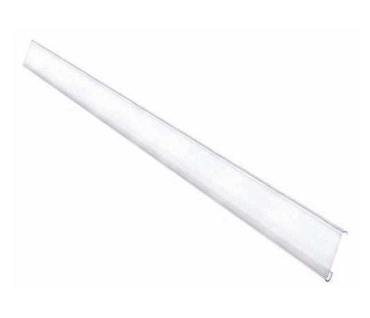 20-Inch Clear Label Holder for Baskets - Bin Accessories - Image 1