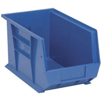 Blue Ultra Stack & Hang Bin - 13-5/8 x 8-1/4 x 8 Inches