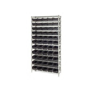 Quantum Conductive Wire Shelving System - Image 1