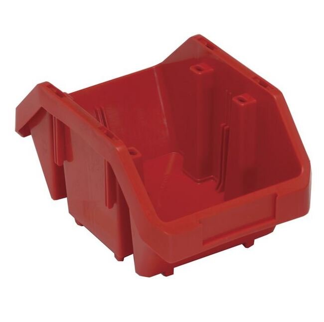 Double Sided Quickpick Bin - Red - Image 1