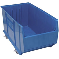 Blue Hulk Mobile Container