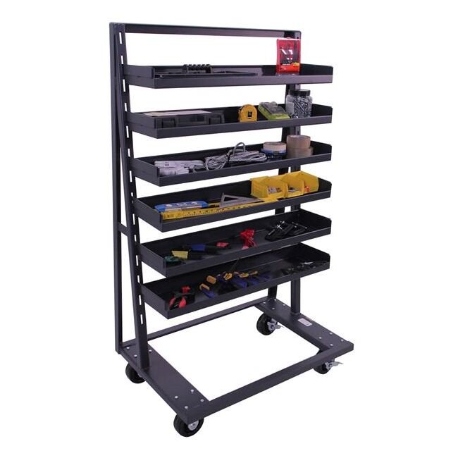 Heavy-Duty A-Frame Carts - Image 1