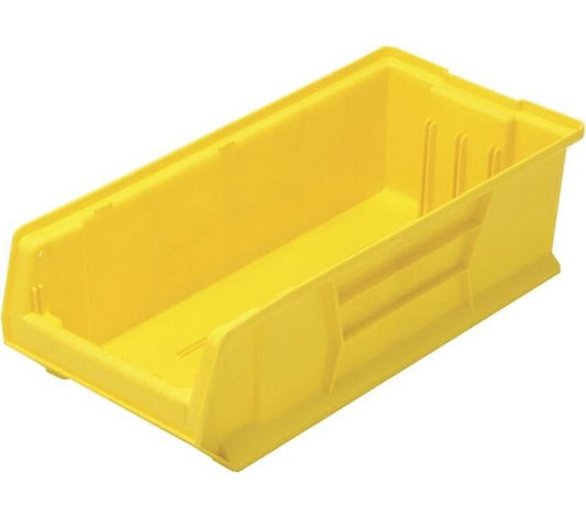 Jumbo Ultra Yellow Storage Bin 23-7/8" x 11" x 7" - Image 1