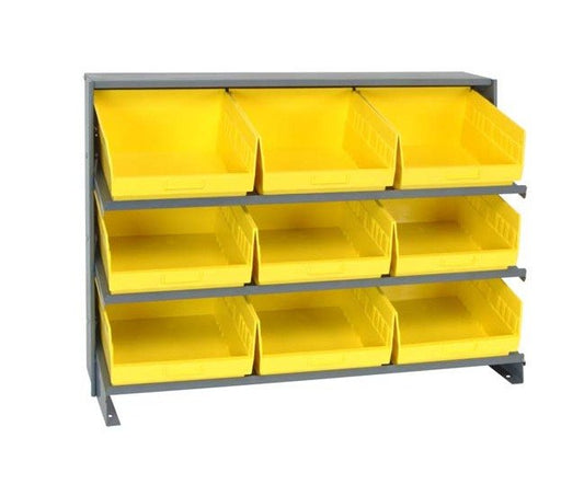 Heavy Duty Industrial Shelving Unit - Image 1