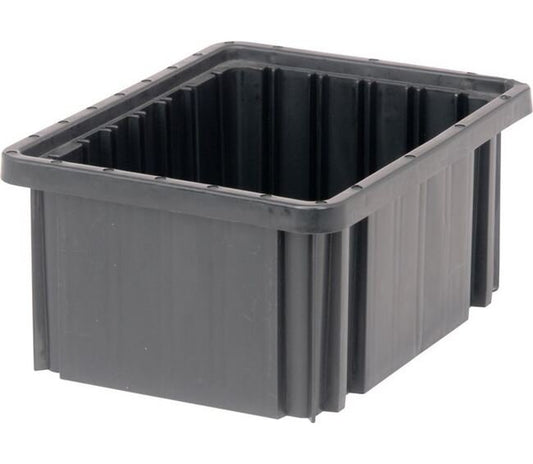 Conductive Dividable Grid Container 10-7/8" X 8-1/4" X 5" - Image 1