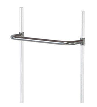 Stainless Steel Push Handle - 21-inch