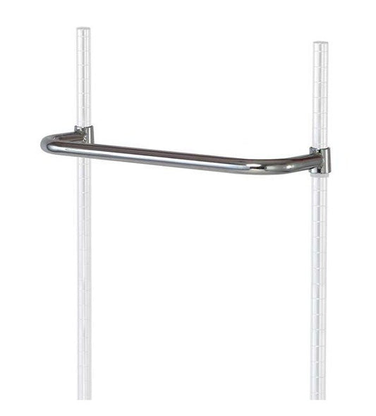 Stainless Steel Push Handle - 21-inch - Image 1