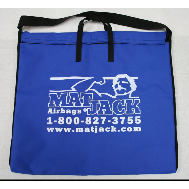 Heavy-Duty 22/32 Ton Canvas Carry & Storage Bag - Image 1