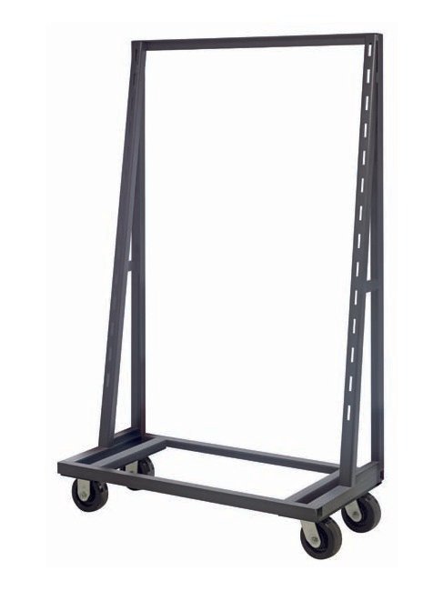 Industrial Single Sided Tray Truck 24 x 38 - Image 1