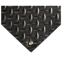 ESD Electrically Conductive Runner Mat - Smooth Surface