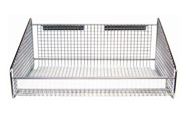 Clear Label Holder for 34.5-Inch Hanging Baskets - Image 1