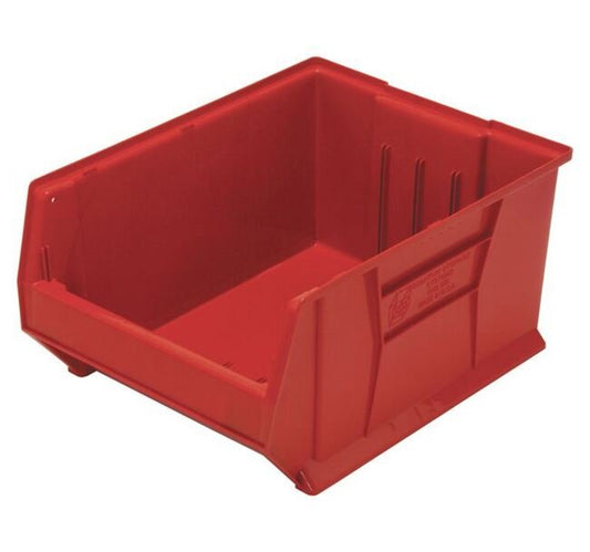 Red Jumbo Ultra Material Handling Bin - 23-7/8 - Image 1