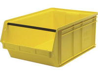 Yellow Magnum Series Material Handling Bin - 29" x 18-3/8" x 11-7/8"