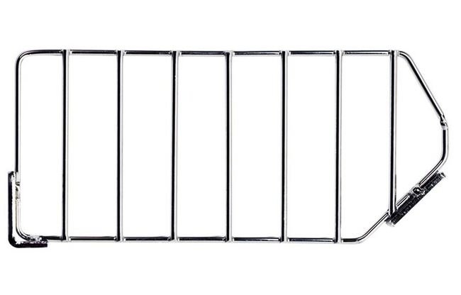 Mesh Bin Divider - Storage Organization Solution - Image 1