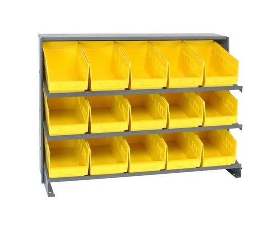 Heavy Duty Steel Shelving Unit - Image 1