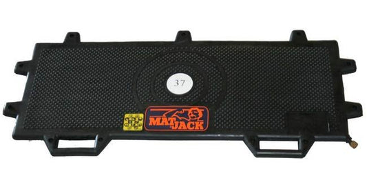 37 Ton High Pressure Air Lifting Bag - Steel Matjack - Image 1