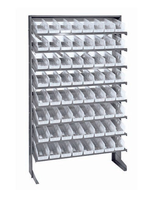 Industrial Heavy Duty Shelving Unit - Image 1