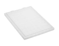 Clear Stack & Nest Tote Lid