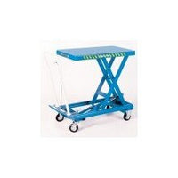 Heavy-Duty Ergonomic Scissor Lift Table