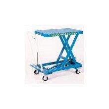 Heavy-Duty Ergonomic Scissor Lift Table - Image 1