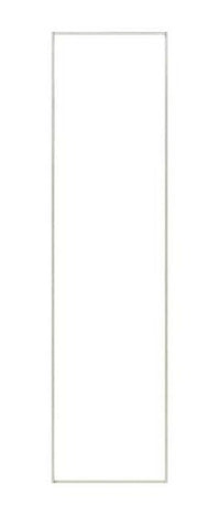 Heavy-Duty 18-Inch Panel Mounting Frame