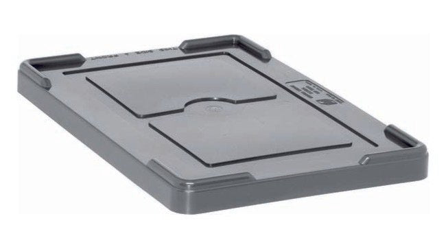 Gray Dividable Grid Container Cover - Image 1