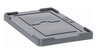 Gray Dividable Grid Container Cover