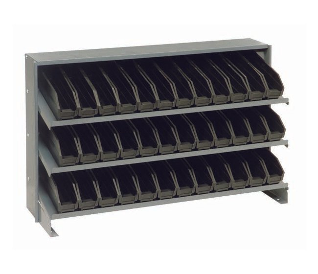 Heavy Duty Steel Shelving Unit - Image 1