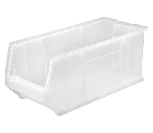 ClearView Jumbo Ultra Storage Bin 23-7/8In X 11In X 10In - Image 1