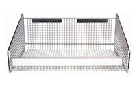 Clear 16-inch Label Holder for Hanging Baskets