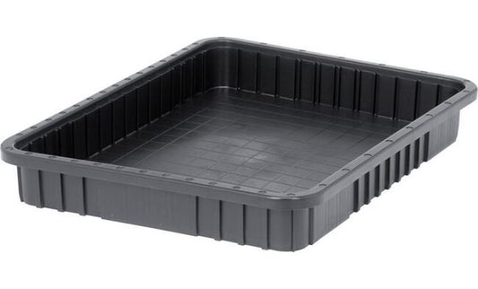 Conductive Dividable Grid Container 22-1/2 x 17-1/2 x 3 - Image 1