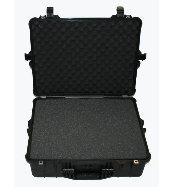 Military Pelican Case - Water Resistant Hard Shell Control Carrying Case - Image 2