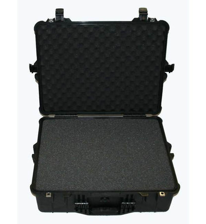 Military Pelican Case - Water Resistant Hard Shell Control Carrying Case - Image 2